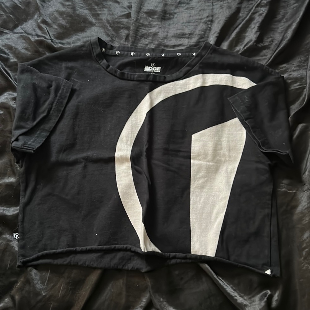 Edge Fitness crop top